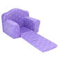 Sophia&#39;s® Polka Dot Pull Out Chair Single Bed - image 4