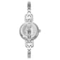 Womens DKNY Half Bangle Black Dial Watch - DK1L161M0035 - image 3
