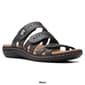 Womens Clarks® Collections Laurieann Dee Slide Sandals - image 7