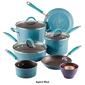 Rachael Ray 14pc. Cucina Nonstick Cookware & Measuring Cup Set - image 7