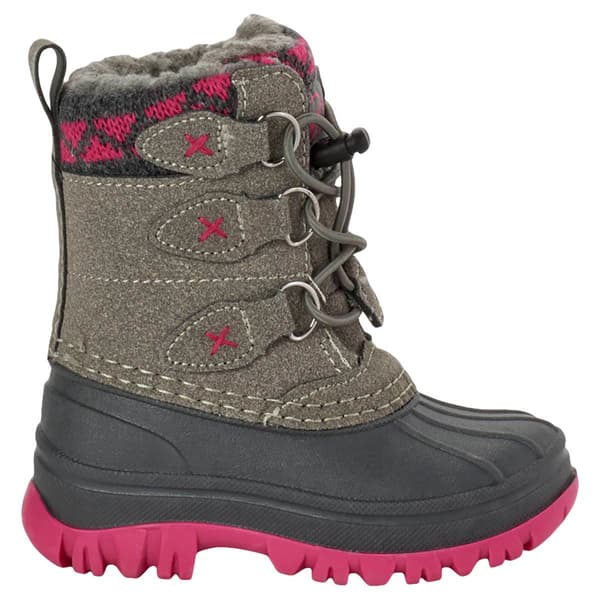 Little Girls Tamarac Annie Snow Boots