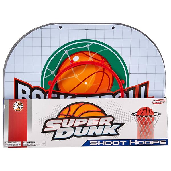 Hunson Super Dunk Hoops - image 