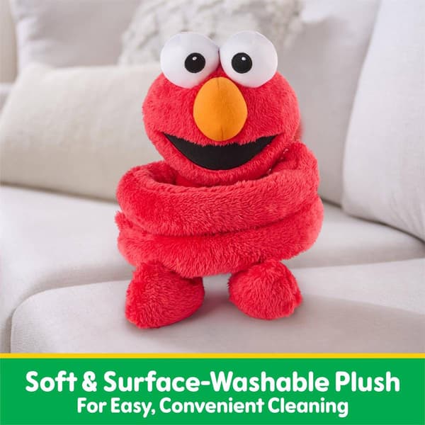 Spin Master Sesame Street® Elmo Hug-a-Moves Plush