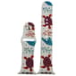 Womens Olivia Pratt™ Apple Watch Band - 8844-TURTLESANDCORAL - image 3