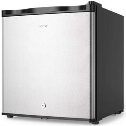 HomeLabs 1.1 cu. ft. Compact Freezer w/ Lock