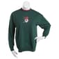 Plus Size MCCC Sportswear Holiday Tree Gnome Fleece Top - image 1