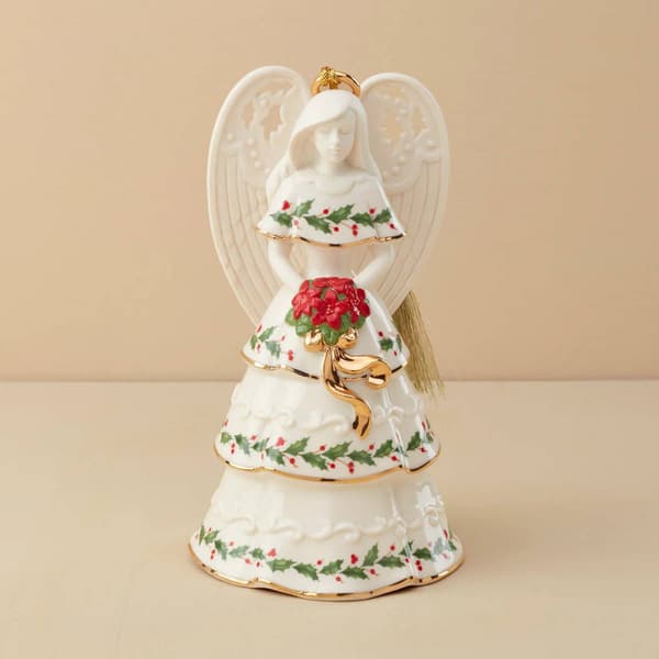 Lenox&#40;R&#41; Holiday Angel Bell Ornaments