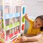 Melissa & Doug&#174; Sort&#44;/Stock/Select Wooden Vending Machine Playset - image 7