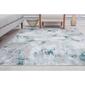 Rugs America&#8482; Samina Silver Cloud Vintage Rectangle Area Rug - image 3