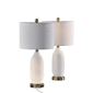 Simplee Adesso Freya 2pc. Table Lamp Set - image 1