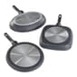 BergHOFF Helix 3pc. Nonstick Ceramic Cookware Set - image 2
