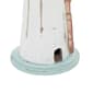 9th & Pike&#174; White Wood Coastal Sculpture Lighthouse - image 5