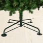Northlight 48in. Green Artificial Foldable Christmas Tree Stand - image 2