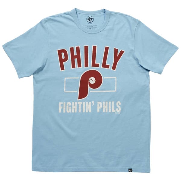 Mens ''47 Brand Fightin Phils Short Sleeve Tee - image 