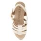 Womens Aerosoles Paige Wedge Slingback Sandals - image 4