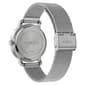 Womens Timex® Silver-Tone Sunray Dial Crystal Watch - TW2Y48600JT - image 5