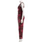 Juniors Madden Girl Mesh Sleeveless Scoop Neck Maxi Dress- Brown - image 4