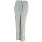 Womens HUE&#40;R&#41; Mini Scribble Heart Pajama Pants - Blue - image 1