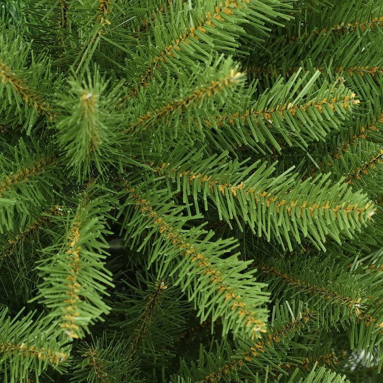 Puleo International 7ft. Pencil Fraser Fir Christmas Tree