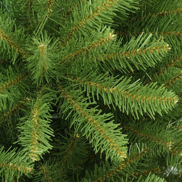 Puleo International 7ft. Pencil Fraser Fir Christmas Tree