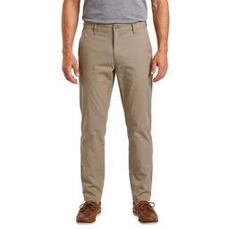 Mens Chaps Everyday Flat Front Tech Pants