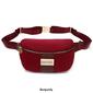 Badgley Mischka Sage Scuba &amp; Vegan Leather Belt Bag - image 10