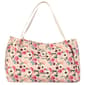 Julia Buxton Hudson Tooled Floral Tote - image 2