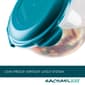Rachael Ray 10pc. Nestable Round Food Storage Container Set - image 6