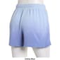 Juniors No Comment Ombre Drawstring Shorts - image 2
