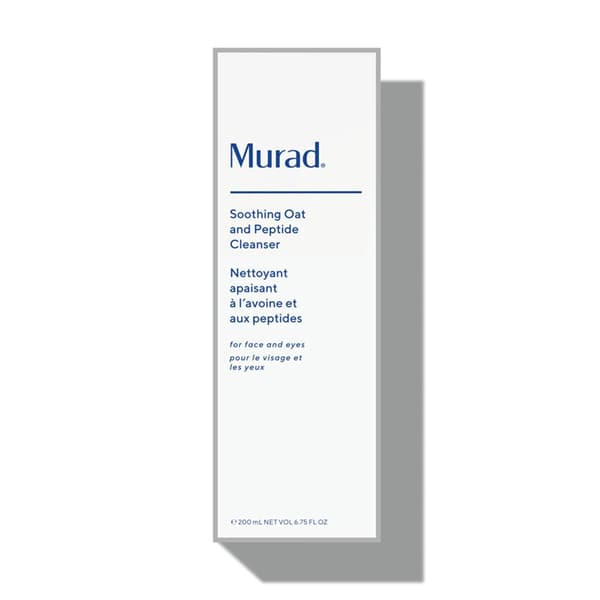 Murad Soothing Oat & Peptide Cleanser