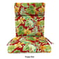 Jordan Manufacturing Beachcrest French Edge High Back Cushion - image 12