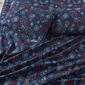 Freshfolds Premium Cotton Flannel New Snowflake 4pc. Sheet Set - image 6