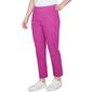 Petite Ruby Rd. Key Items Pull On Waistband Ankle Pants - image 3