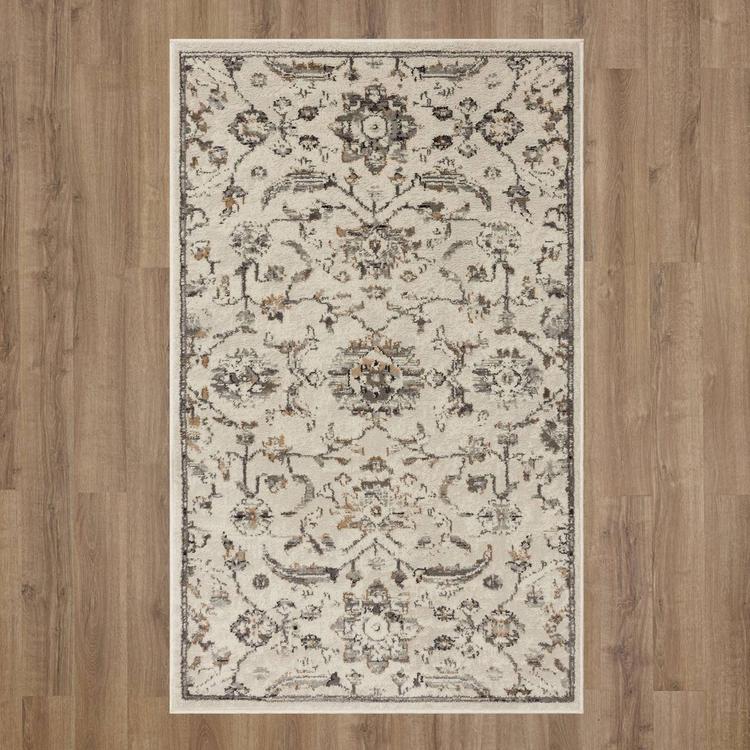 Mohawk Home Sigurd Grey Accent Rug