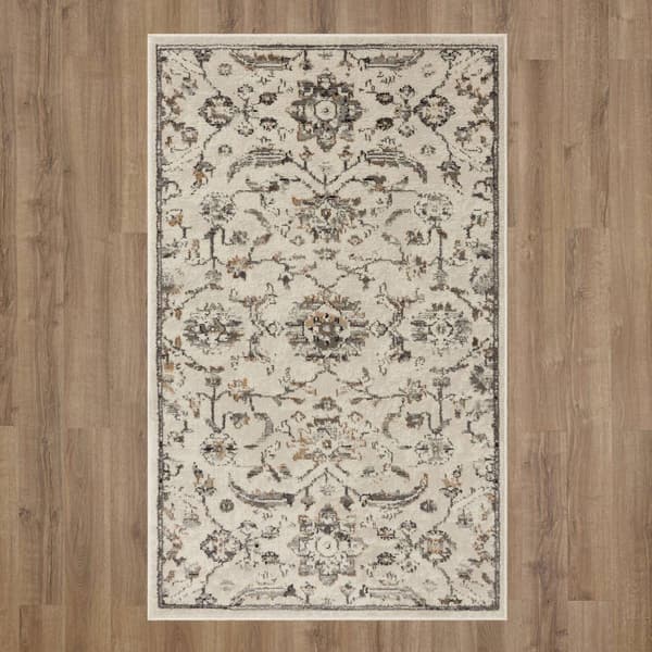Mohawk Home Sigurd Grey Accent Rug