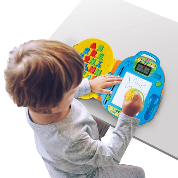 WinFun Lil'' Learner Alphabet Backpack