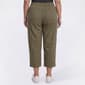 Plus Size Architect® Ankle Canvas Cargo Pants - image 2