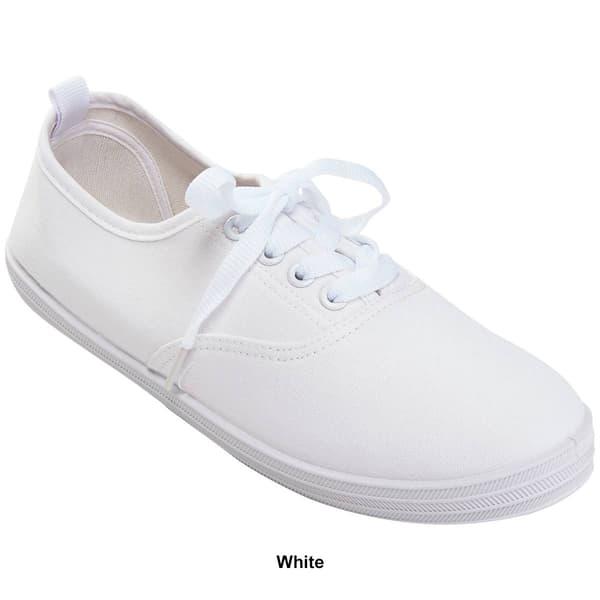 Womens Take A Walk Canvas Fashion Sneakers