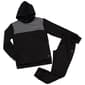 Boys (8-12) Hind(tm) 2pc. Hoodie & Sweatpants Set - Black - image 1