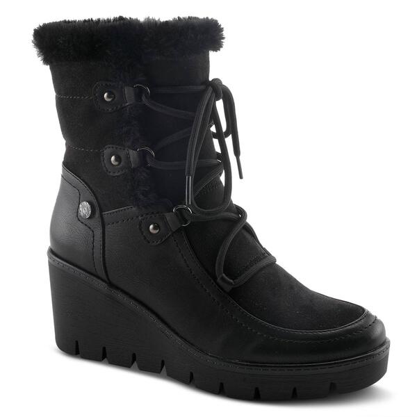 Womens Patrizia Itmara Wedge Boots - image 