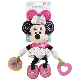 Baby Girl Disney Minnie Mouse Activity Toy