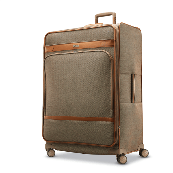 Hartmann Herringbone Deluxe Extended Jrny Exp Spinner - image 