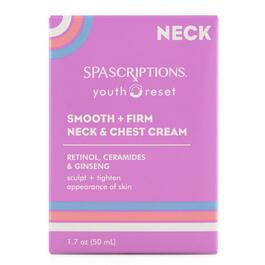 Spascriptions Youth Reset Neck & Chest Cream