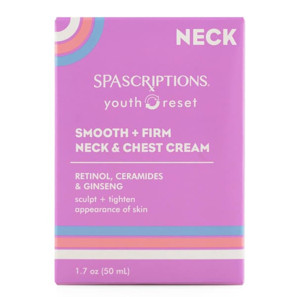 Spascriptions Youth Reset Neck & Chest Cream - image 