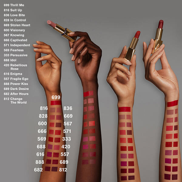 Est&#233;e Lauder&#8482; Pure Color Matte Lipstick