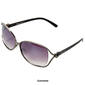 Womens Circus by Sam Edelman Whipstitch Sunglasses - image 3