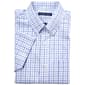 Mens Preswick & Moore(R) Regular Fit Short Sleeve Dress Shirt - image 1