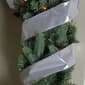 Northlight Seasonal 12pk. Solid Silver Wired Ribbon - image 3