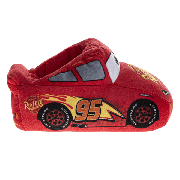 Little Boys Disney Pixar® Lightning McQueen Speedster Slippers
