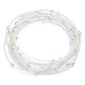 Gloria Vanderbilt Silver-Tone Snake Chain Bracelet - image 1